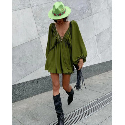 GYPSY SLEEVE DRESS