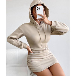 HOODIE DRESS