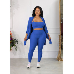 3PCS VEST PANT