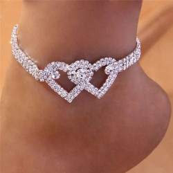 DOUBLE HEART ANKLE