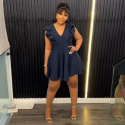 CASUAL JUMPSUIT SHORT