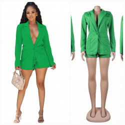 VEST SHORT SET