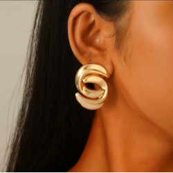 FASHION IRREGULAR EARRINGS