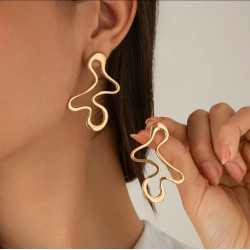 GEOMETRIC EARRINGS