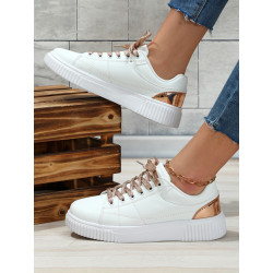 STYLE LACE SNEAKERS