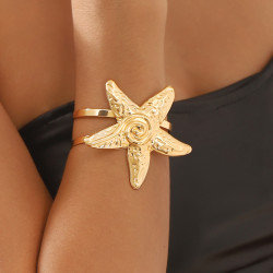 STAR GOLD BRACELET