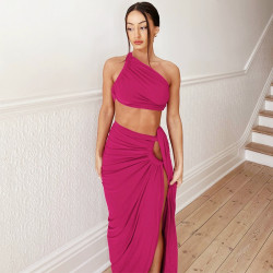SEXY 2PCS SKIRT SET