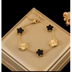 FLOWER TRENDY BRACELET
