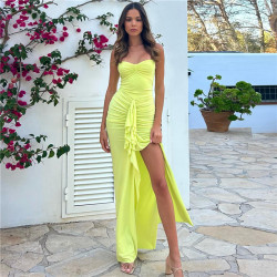SIMPLE GYPSY DRESS
