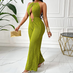 SEXY OPEN JUMPSUIT