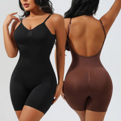 JUMPSUIT BACKLESS SHAPER