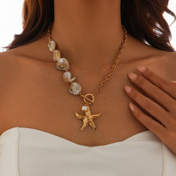 BEACH NECKLACE