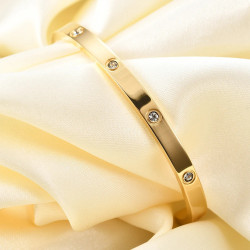 OPEN TITANIUM BRACELET
