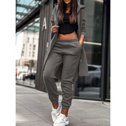 JOGG LONG VEST SET