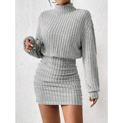 MINI WINTER DRESS