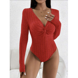 KNIT BODYSUIT