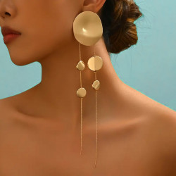 DESIGN BUBBLE EARRING
