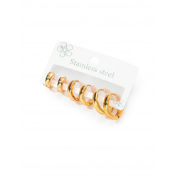 3 SET EARRING