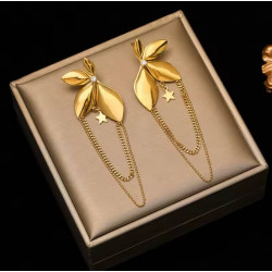 GYPSY FLOWER EARRING