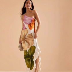 FLEUR BOHEME DRESS