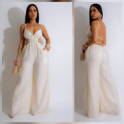 PALAZZO STYLE JUMPSUIT