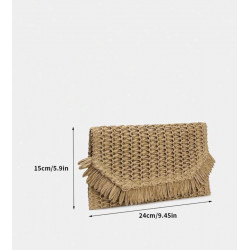 BOHEMIAN POCHETTE