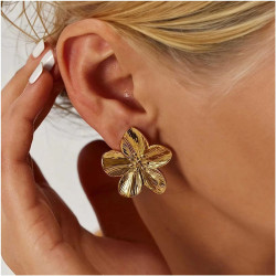 TRENDY FLOWER  STAINLESS