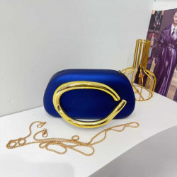 TRENDY ACRYLIC CLUTCH MATT