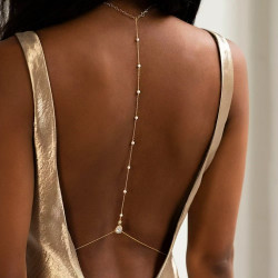 BACK DIAMOND CHAIN