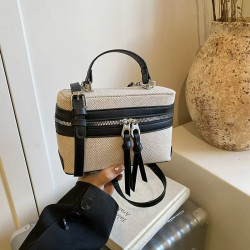 POCHETTE ZIP BAG