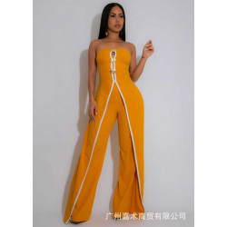 KIMONO STYLE JUMPSUIT