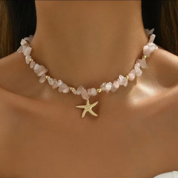 SEASHELL NECKLACE