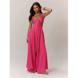 SUMMER BUST JUMPSUIT