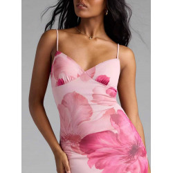 VACATION FLEUR DRESS