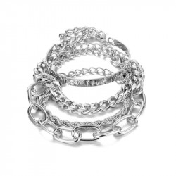 4PCS BRACELET SET