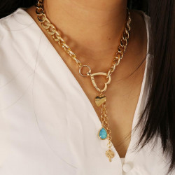 HEART NECKLACE