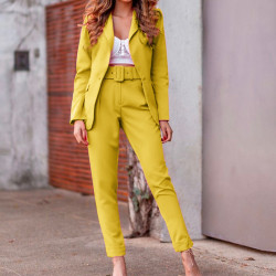 VESTE BELT  PANTS