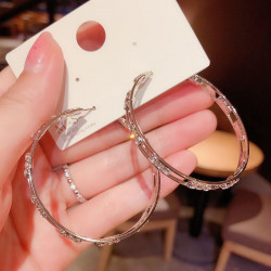 SMART CIRCLE EARRINGS