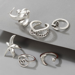 BEACH STYLE RING