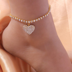HEART ANKLE