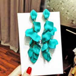 PETAL EARRINGS