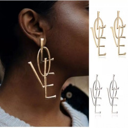 LOVE EARRINGS