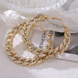 CHAIN EARRINGS