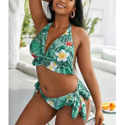 SEXY PLUS SIZE SWIMSUIT