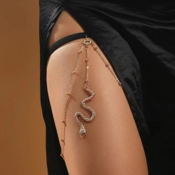 SNAKE LEG JEWELRY