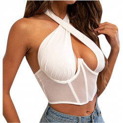 BUST SEXY TOP