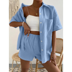 SHIRT SET -2PCS