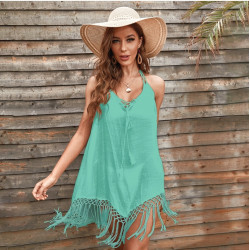 FRINGE BEACH COVER