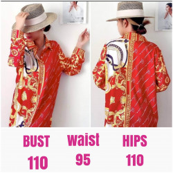 DESIGN SHIRT DRESS