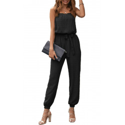 STRAP JUMPSUIT